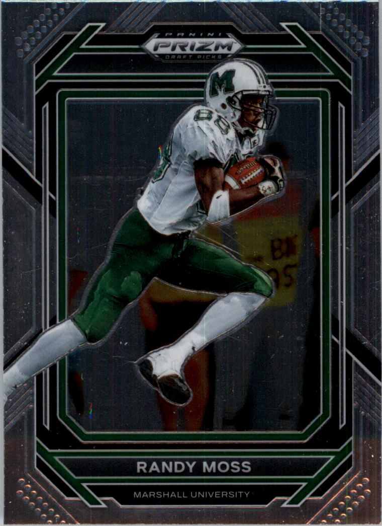 2023 Panini Prizm Draft Picks Football Card Pick (Base)