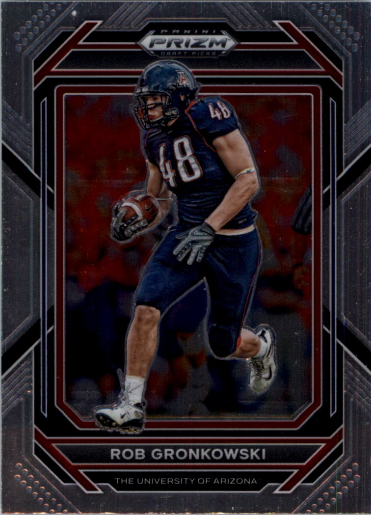 2023 Panini Prizm Draft Picks Football Card Pick (Base)