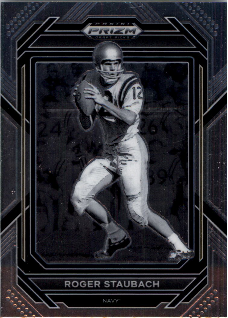 2023 Panini Prizm Draft Picks Football Card Pick (Base)