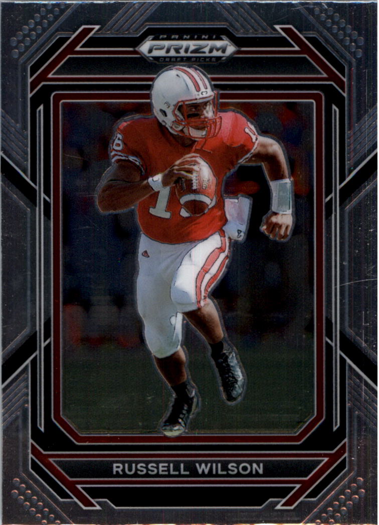 2023 Panini Prizm Draft Picks Football Card Pick (Base)