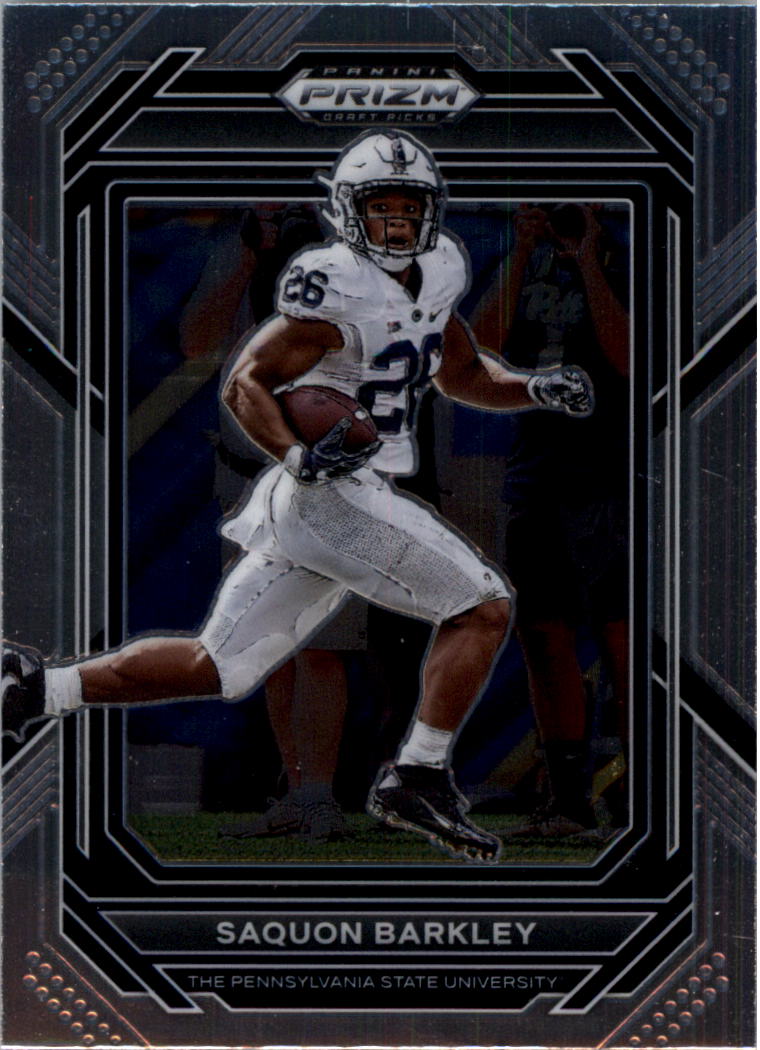 2023 Panini Prizm Draft Picks Football Card Pick (Base)