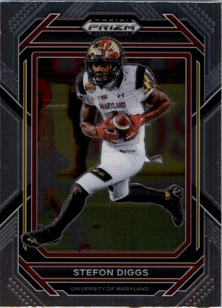 2023 Panini Prizm Draft Picks Football Card Pick (Base)