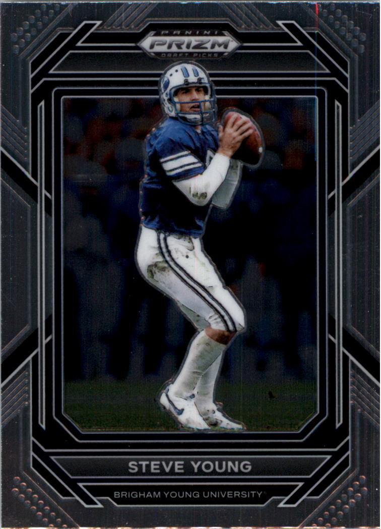 2023 Panini Prizm Draft Picks Football Card Pick (Base)