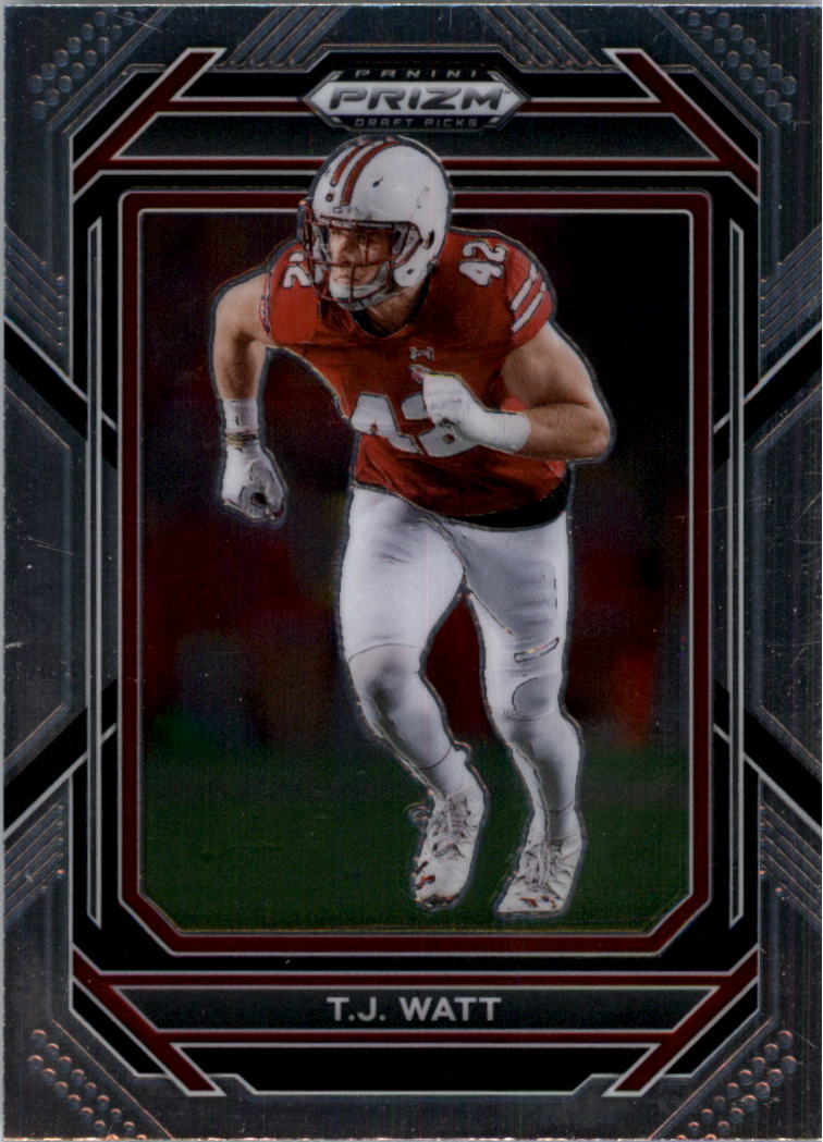 2023 Panini Prizm Draft Picks Football Card Pick (Base)