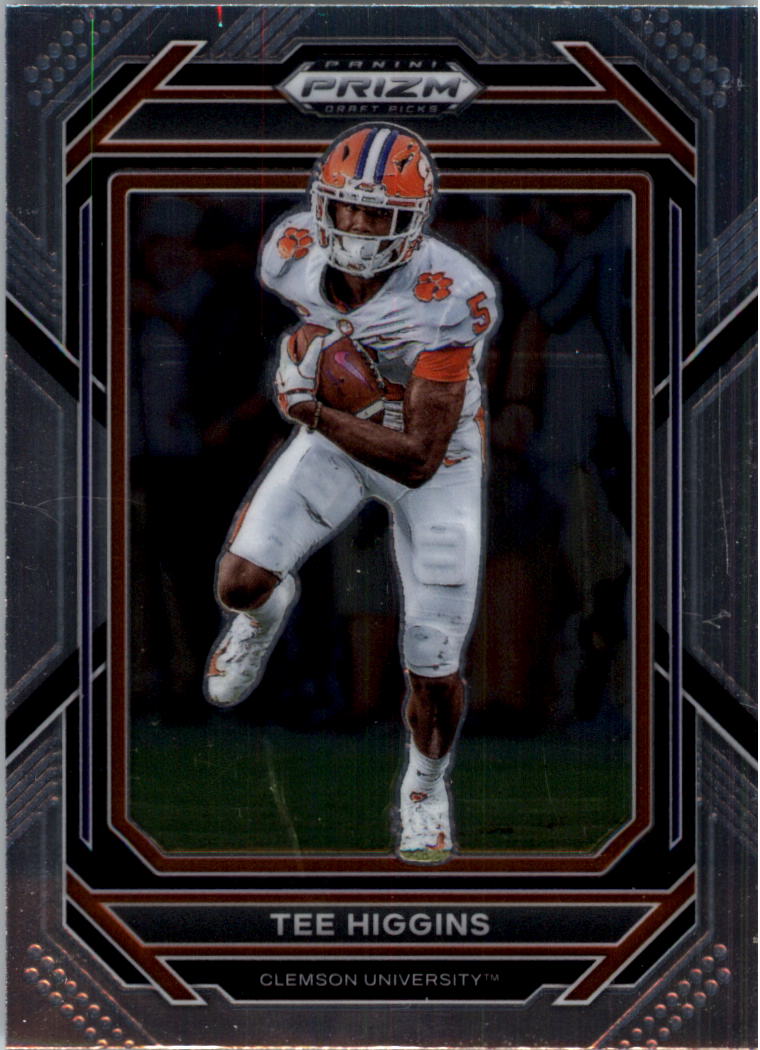 2023 Panini Prizm Draft Picks Football Card Pick (Base)