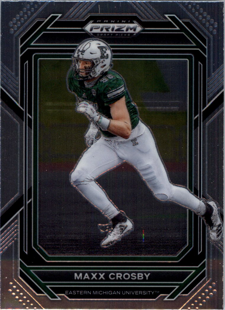 2023 Panini Prizm Draft Picks Football Card Pick (Base)