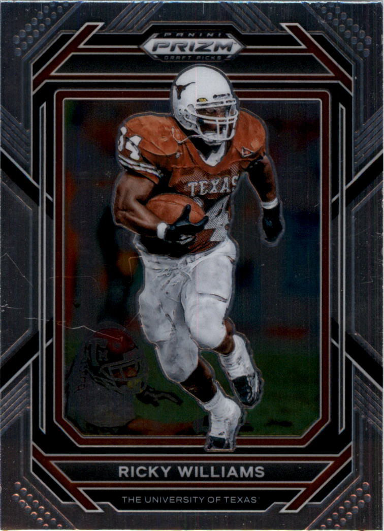 2023 Panini Prizm Draft Picks Football Card Pick (Base)