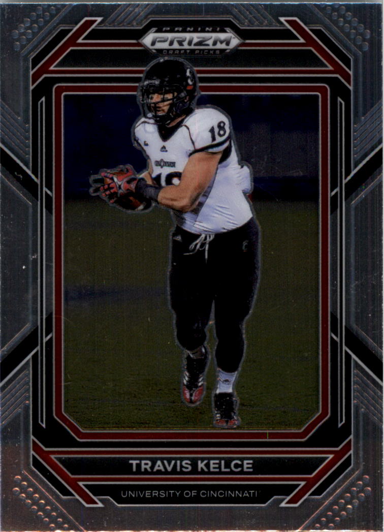 2023 Panini Prizm Draft Picks Football Card Pick (Base)