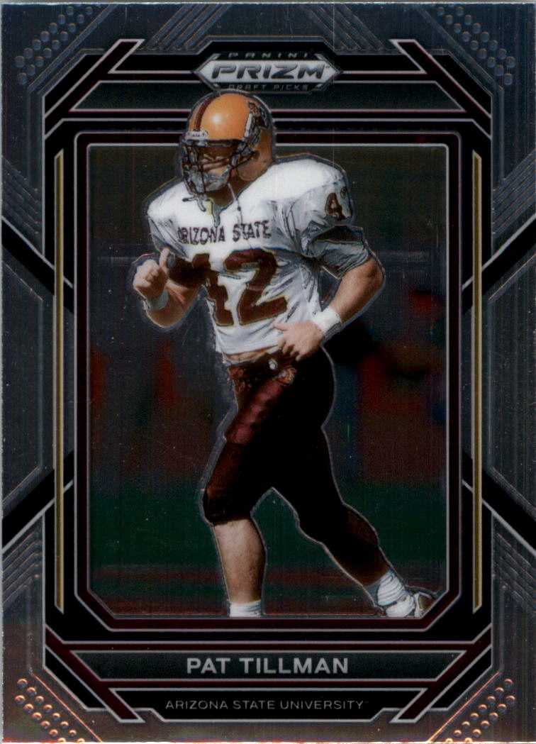 2023 Panini Prizm Draft Picks Football Card Pick (Base)