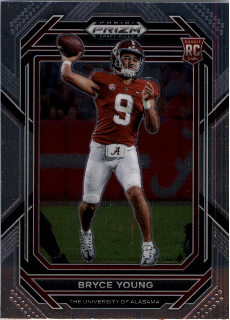 2023 Panini Prizm Draft Picks Football Card Pick (Base)