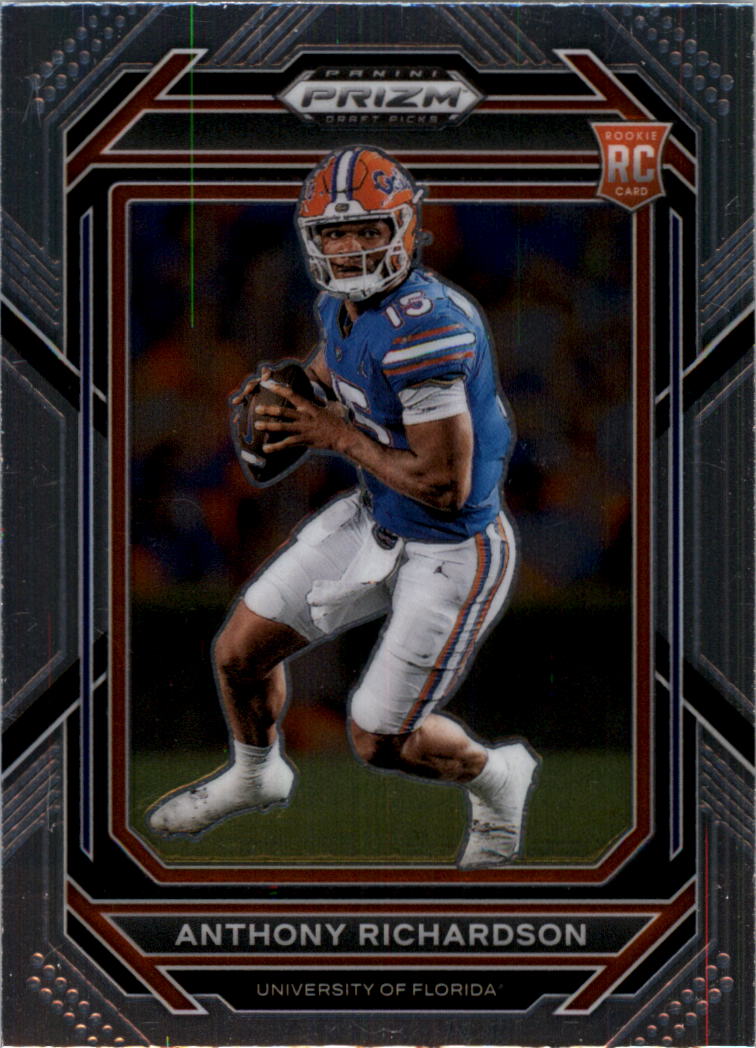 2023 Panini Prizm Draft Picks Football Card Pick (Base)