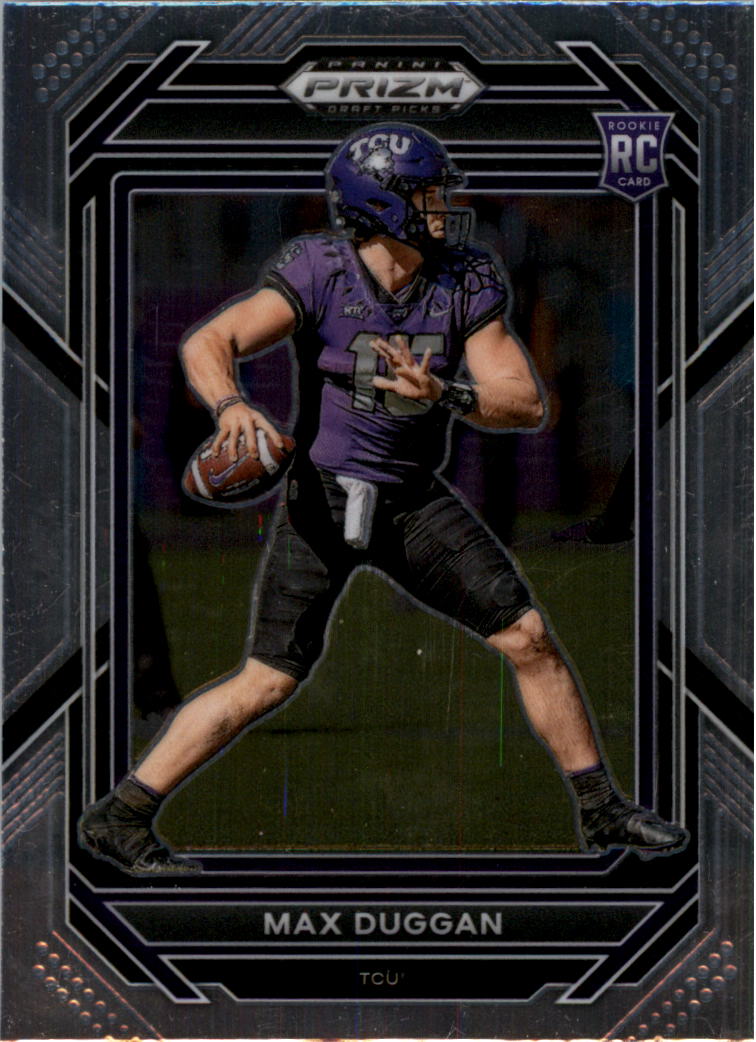 2023 Panini Prizm Draft Picks Football Card Pick (Base)