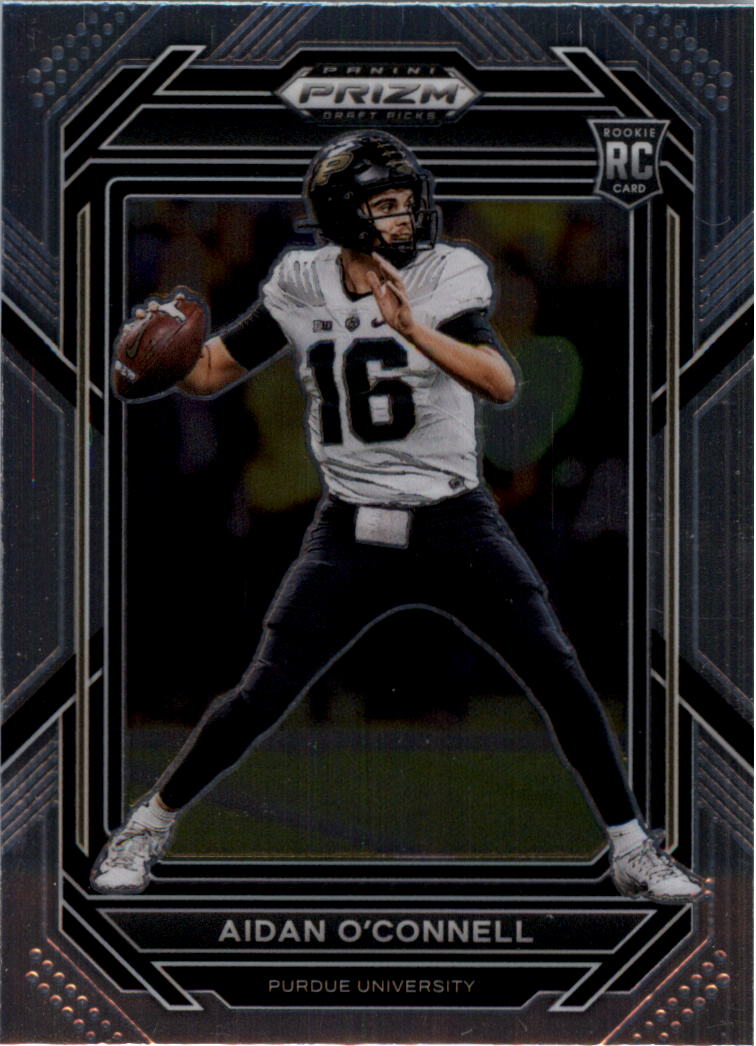 2023 Panini Prizm Draft Picks Football Card Pick (Base)