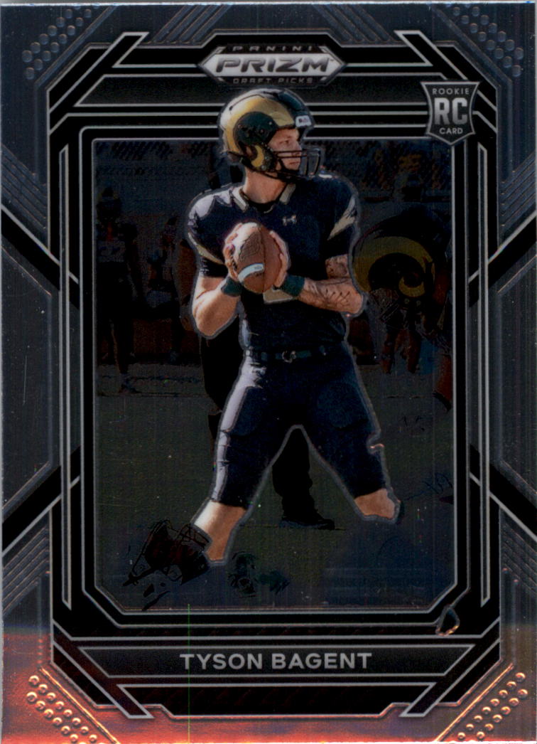 2023 Panini Prizm Draft Picks Football Card Pick (Base)