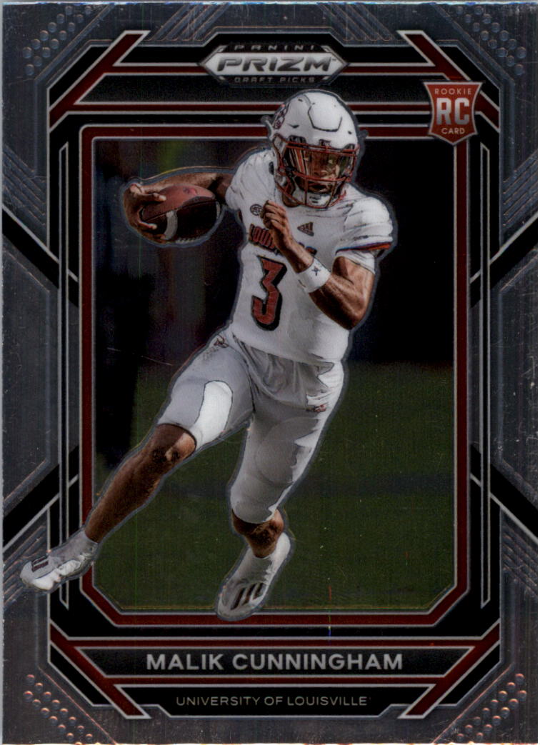 2023 Panini Prizm Draft Picks Football Card Pick (Base)