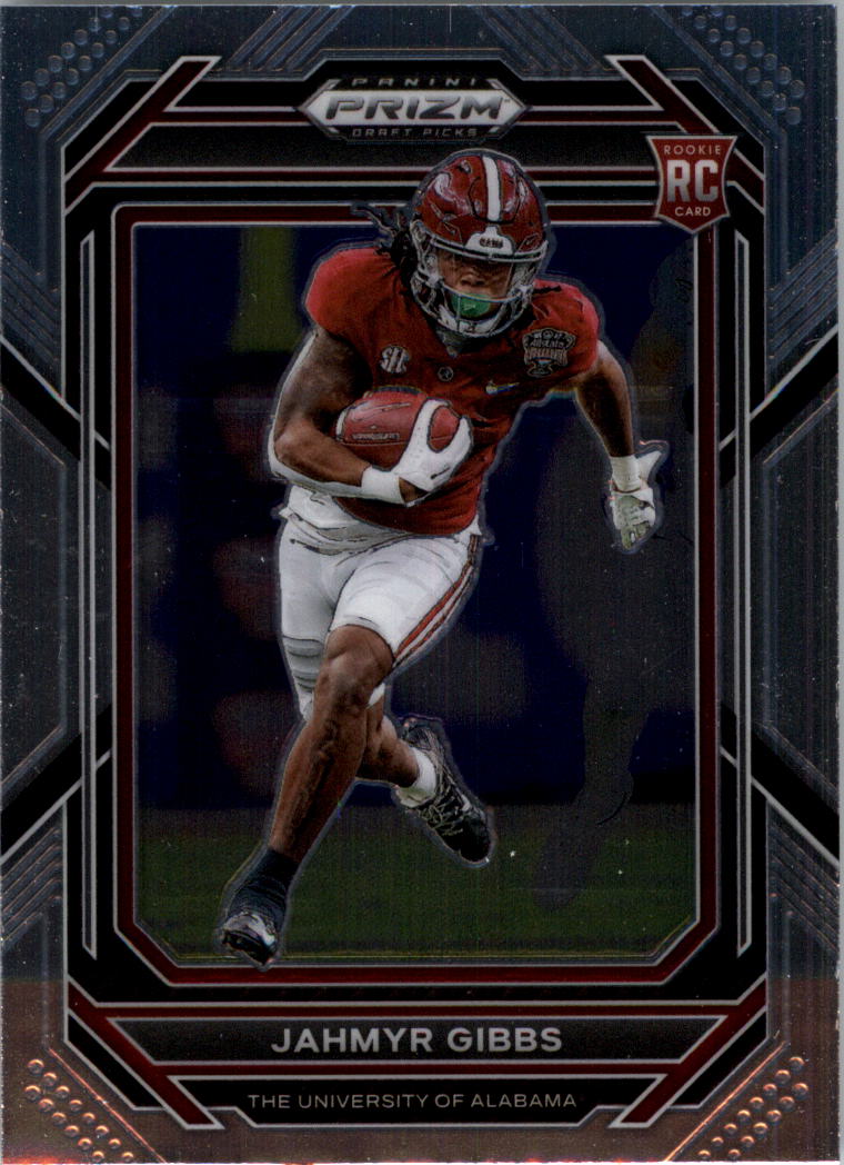 2023 Panini Prizm Draft Picks Football Card Pick (Base)