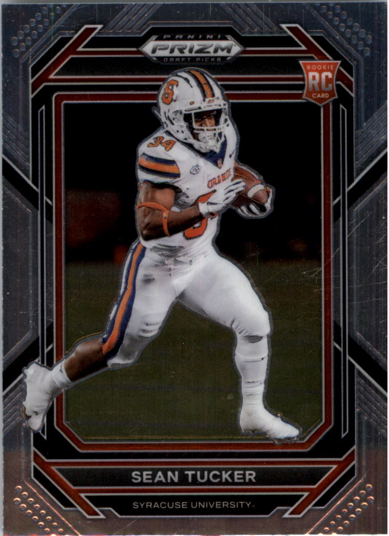 2023 Panini Prizm Draft Picks Football Card Pick (Base)