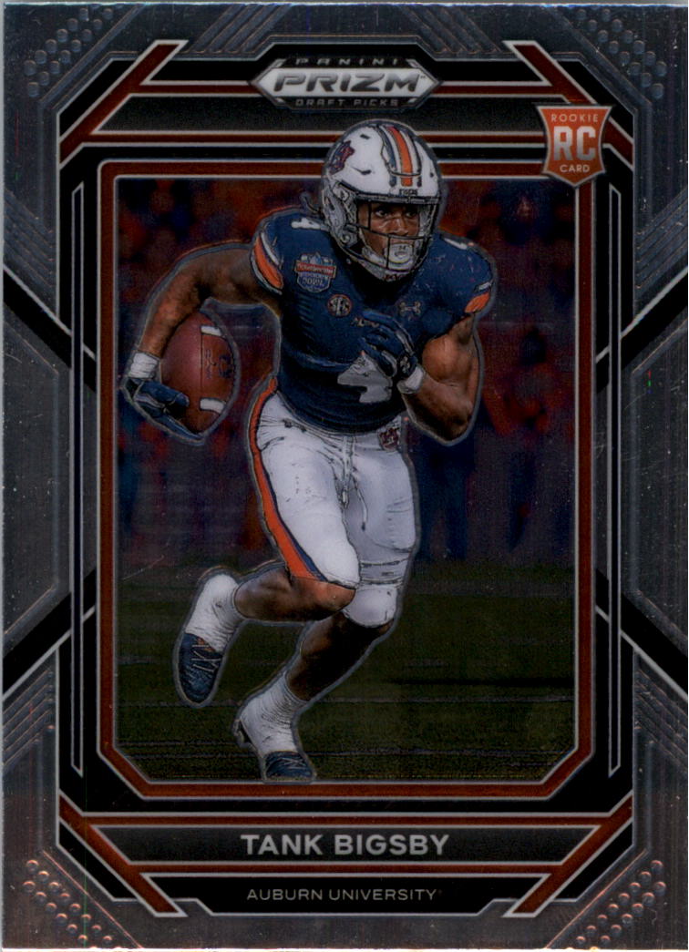 2023 Panini Prizm Draft Picks Football Card Pick (Base)