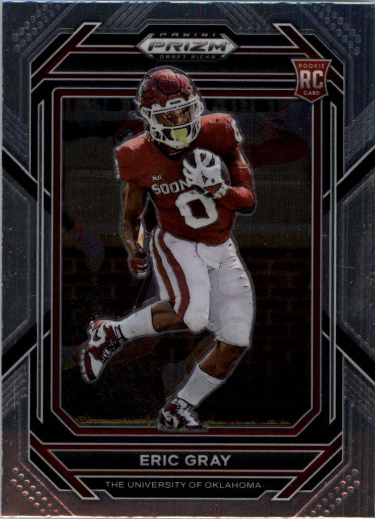 2023 Panini Prizm Draft Picks Football Card Pick (Base)