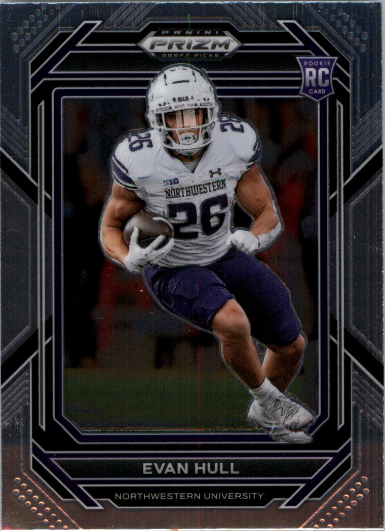 2023 Panini Prizm Draft Picks Football Card Pick (Base)