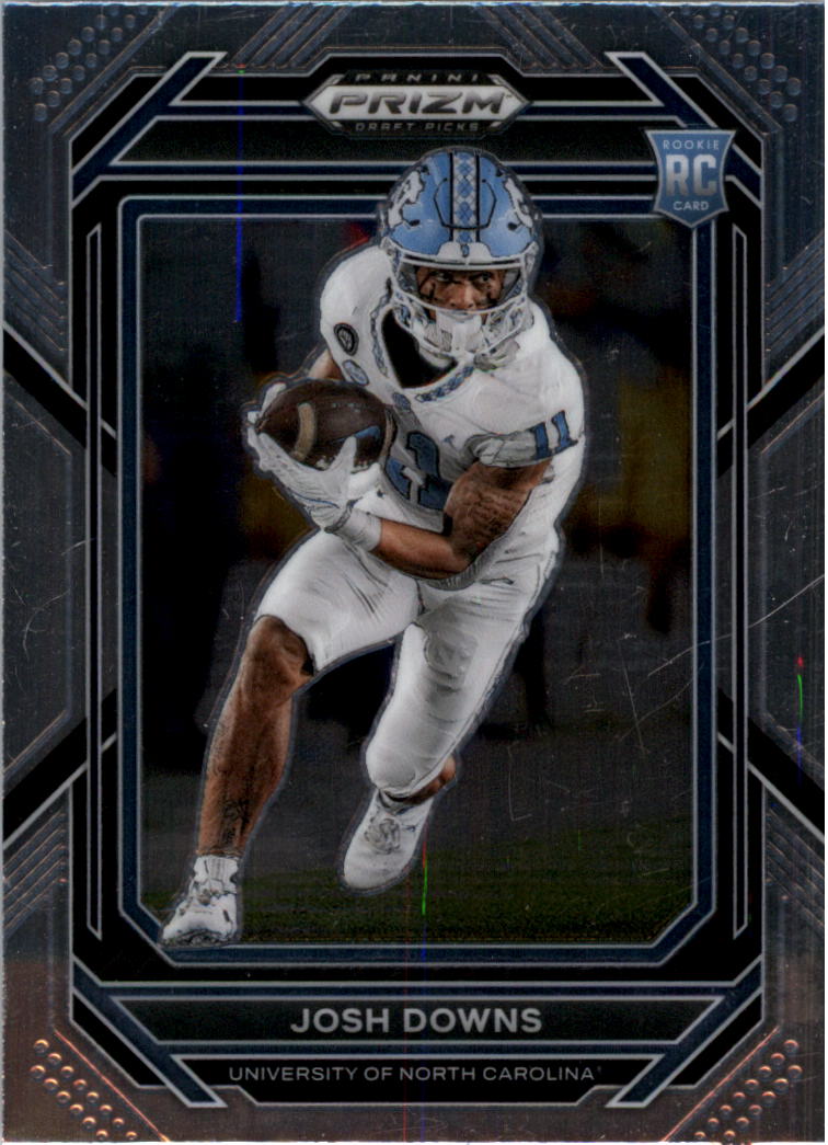 2023 Panini Prizm Draft Picks Football Card Pick (Base)