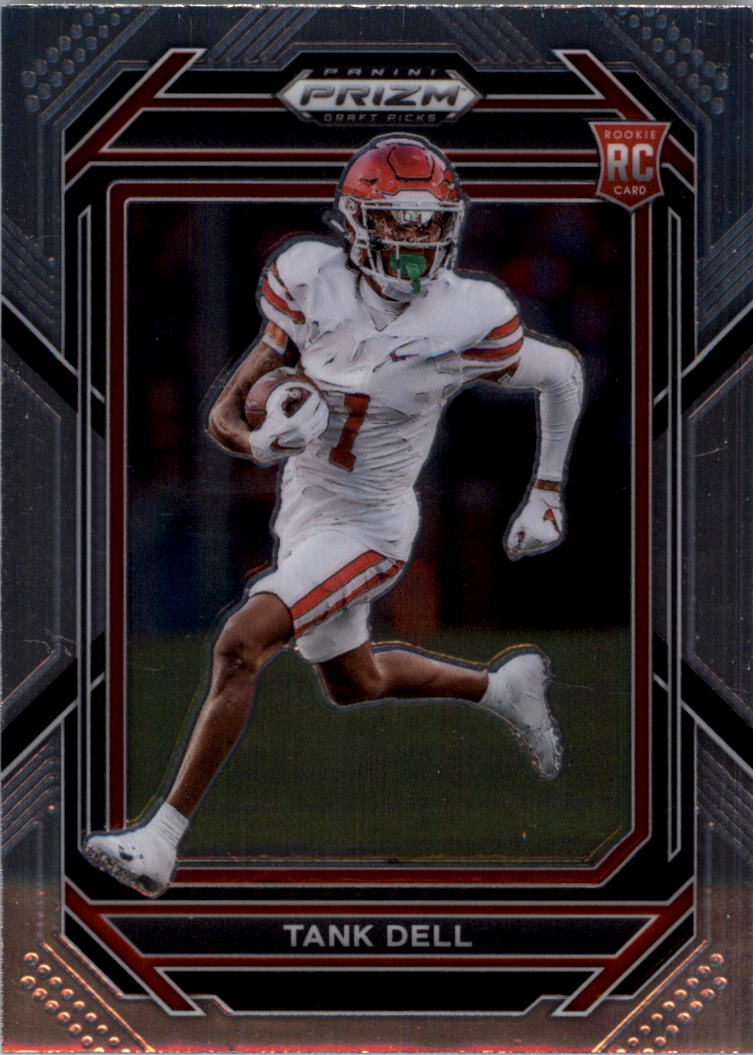 2023 Panini Prizm Draft Picks Football Card Pick (Base)