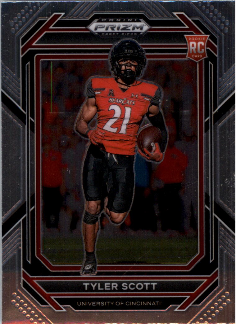 2023 Panini Prizm Draft Picks Football Card Pick (Base)