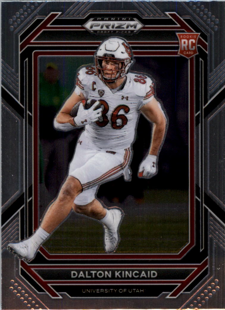 2023 Panini Prizm Draft Picks Football Card Pick (Base)