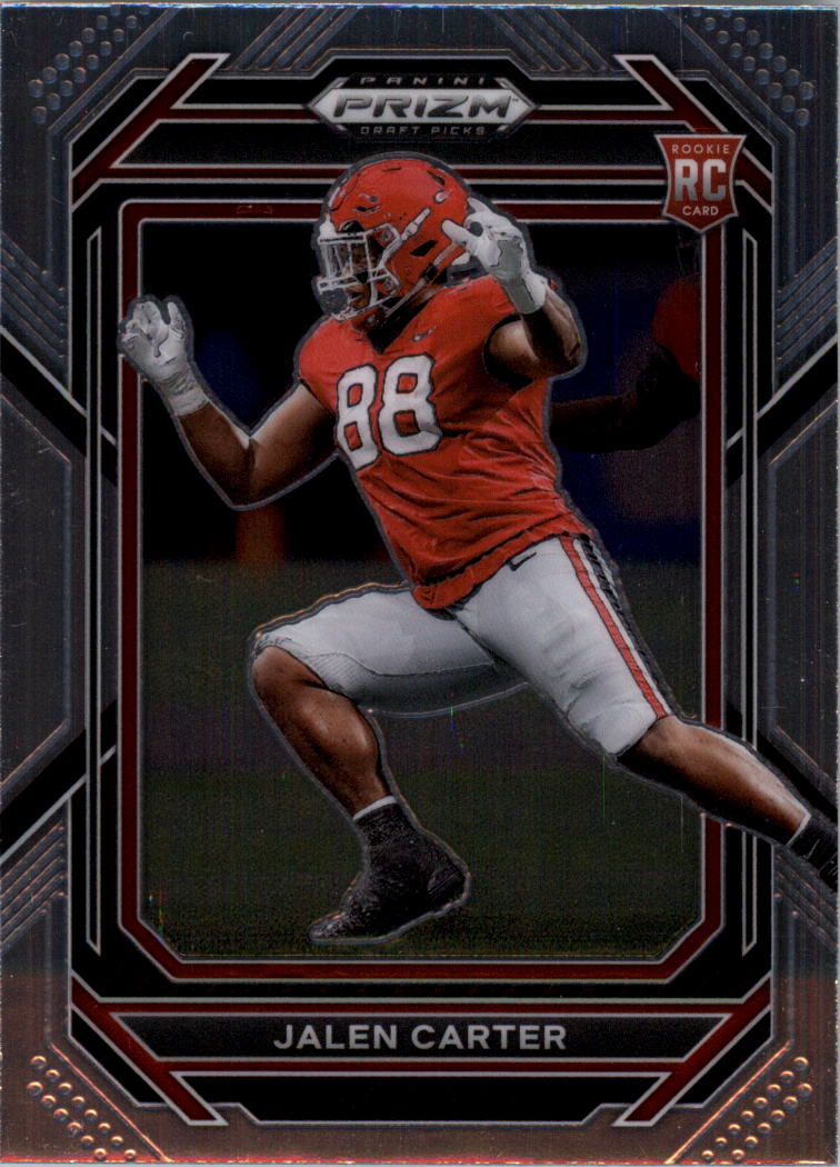 2023 Panini Prizm Draft Picks Football Card Pick (Base)