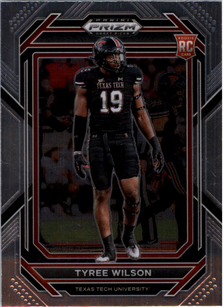 2023 Panini Prizm Draft Picks Football Card Pick (Base)