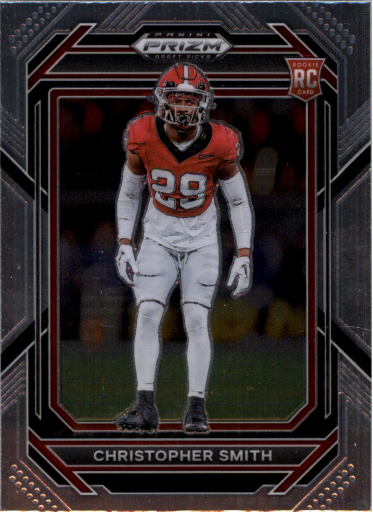 2023 Panini Prizm Draft Picks Football Card Pick (Base)