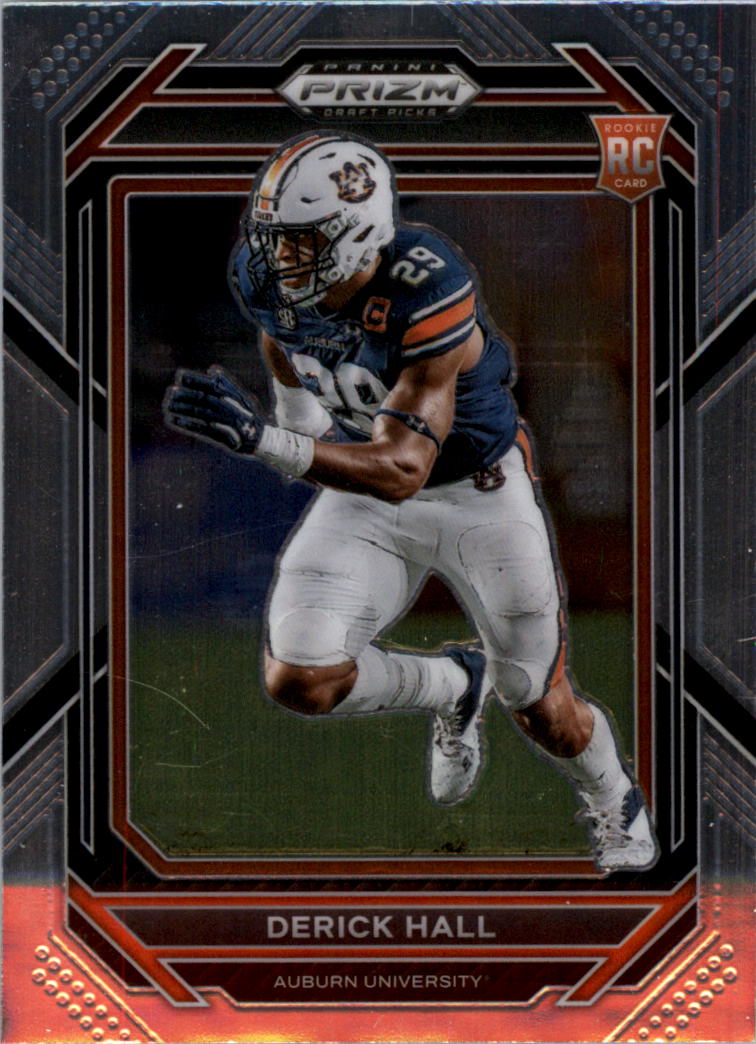 2023 Panini Prizm Draft Picks Football Card Pick (Base)