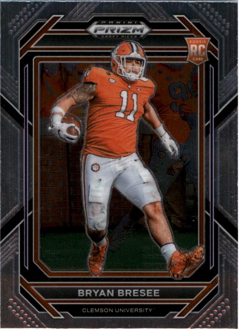 2023 Panini Prizm Draft Picks Football Card Pick (Base)