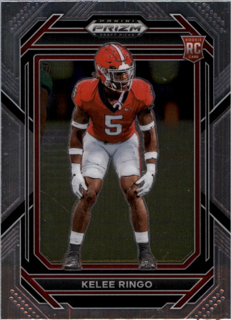 2023 Panini Prizm Draft Picks Football Card Pick (Base)