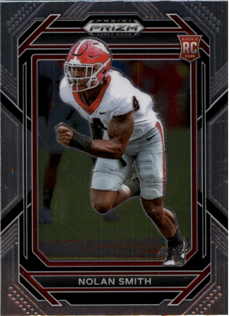 2023 Panini Prizm Draft Picks Football Card Pick (Base)