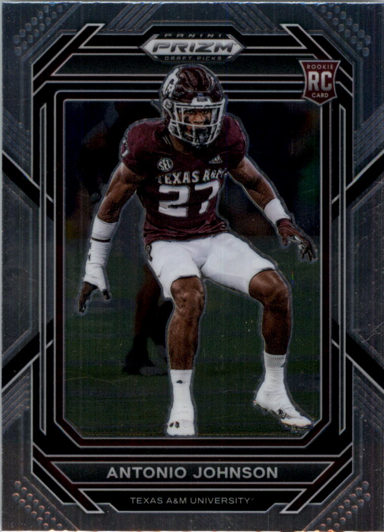 2023 Panini Prizm Draft Picks Football Card Pick (Base)