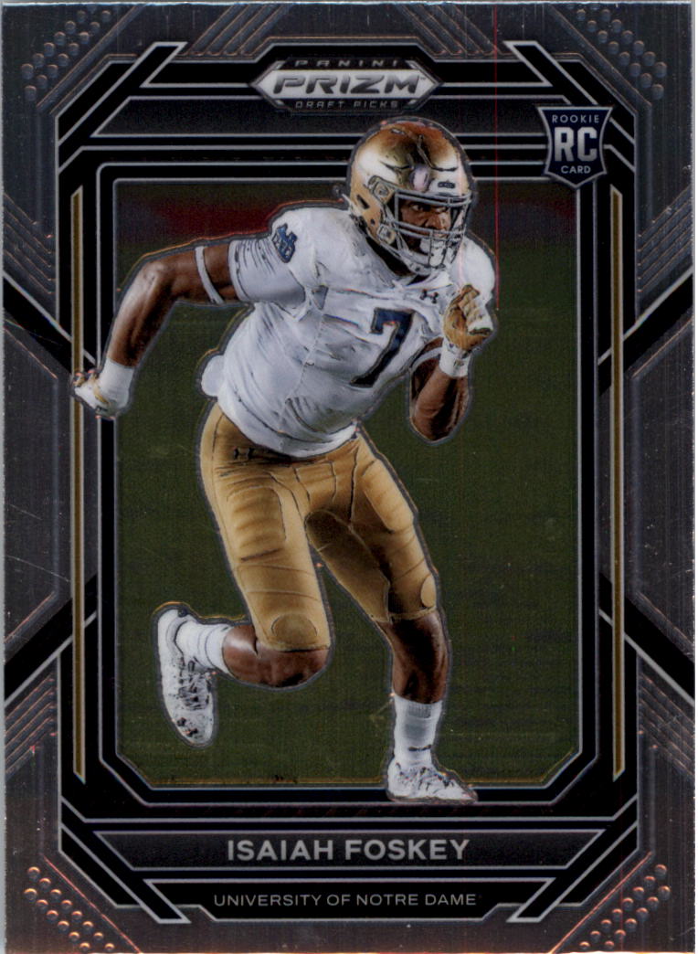 2023 Panini Prizm Draft Picks Football Card Pick (Base)