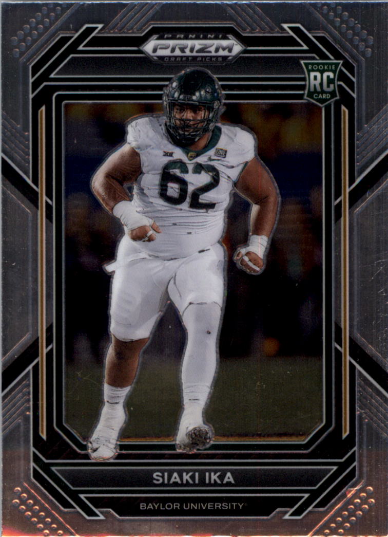 2023 Panini Prizm Draft Picks Football Card Pick (Base)