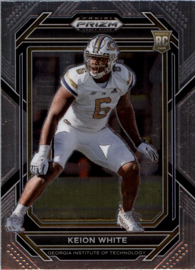 2023 Panini Prizm Draft Picks Football Card Pick (Base)