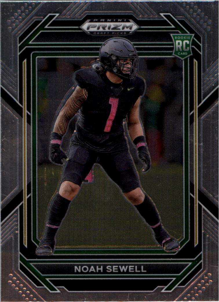 2023 Panini Prizm Draft Picks Football Card Pick (Base)