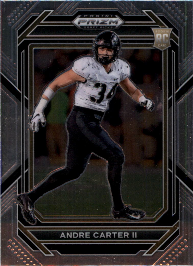 2023 Panini Prizm Draft Picks Football Card Pick (Base)