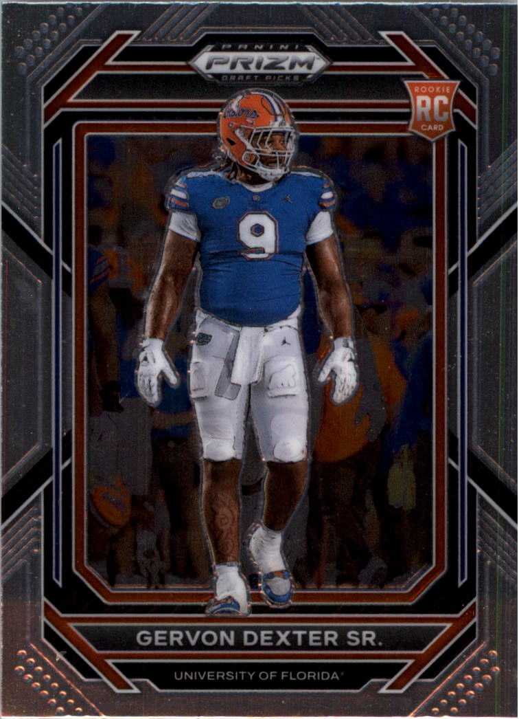 2023 Panini Prizm Draft Picks Football Card Pick (Base)