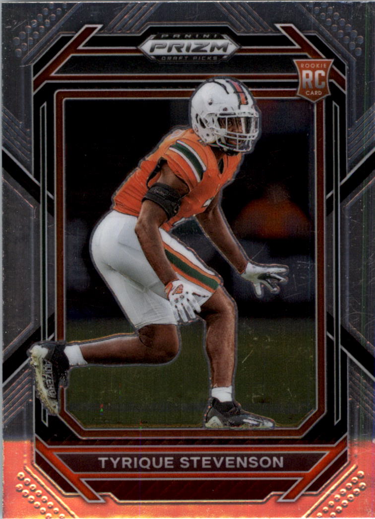 2023 Panini Prizm Draft Picks Football Card Pick (Base)