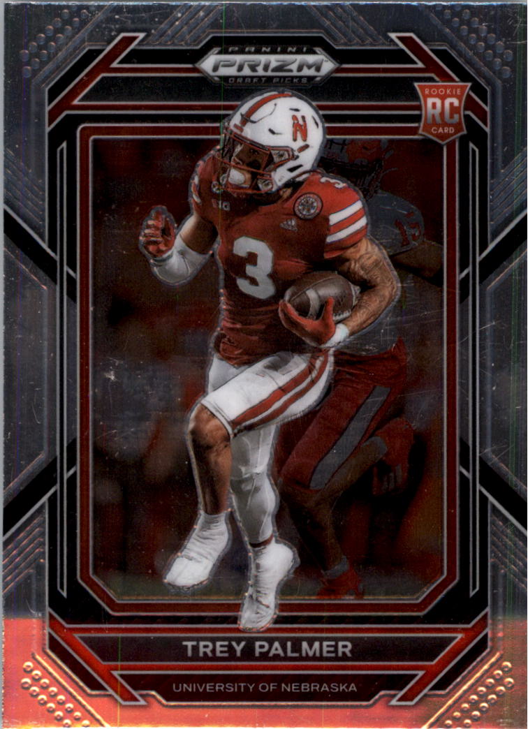 2023 Panini Prizm Draft Picks Football Card Pick (Base)