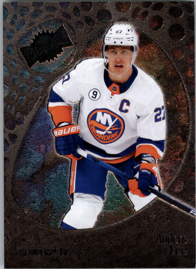 2022-23 Metal Universe Hockey Card Pick (Base)