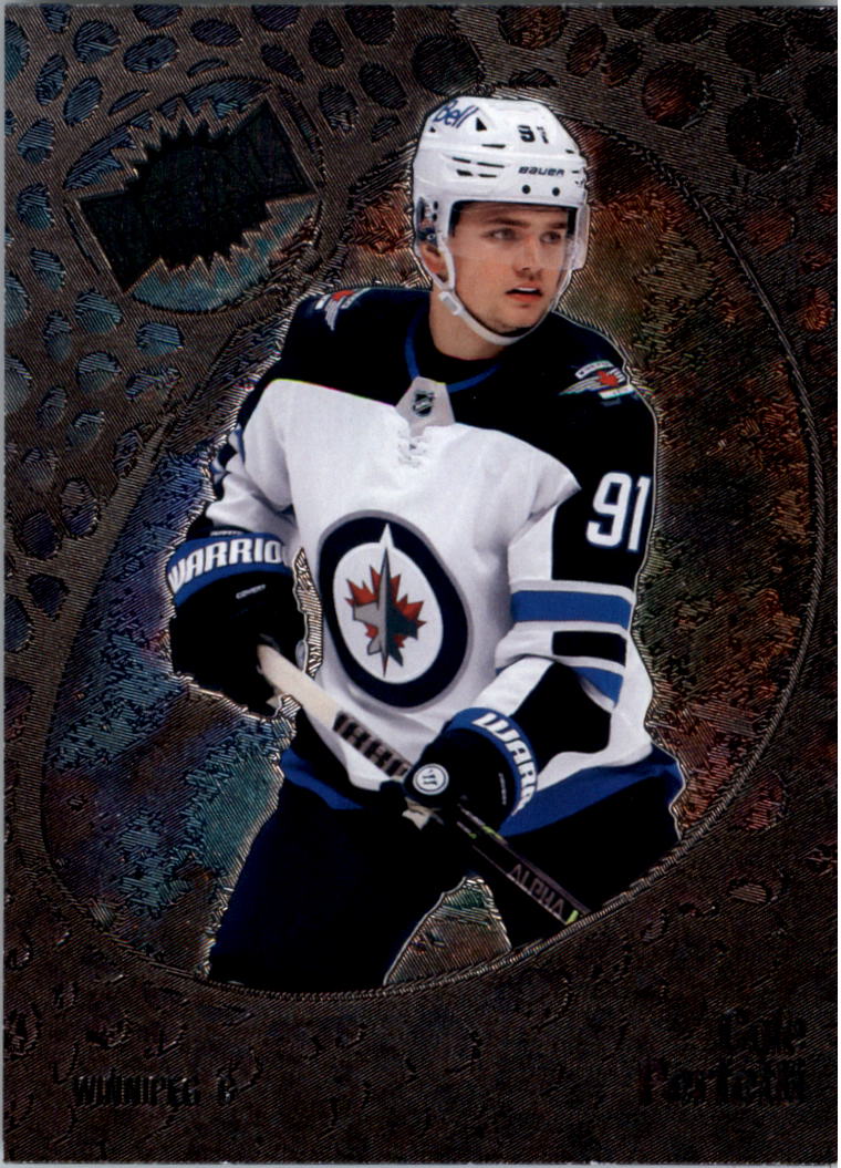 2022-23 Metal Universe Hockey Card Pick (Base)