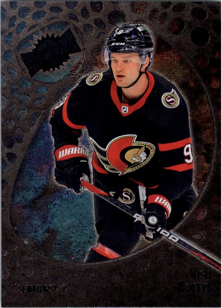 2022-23 Metal Universe Hockey Card Pick (Base)