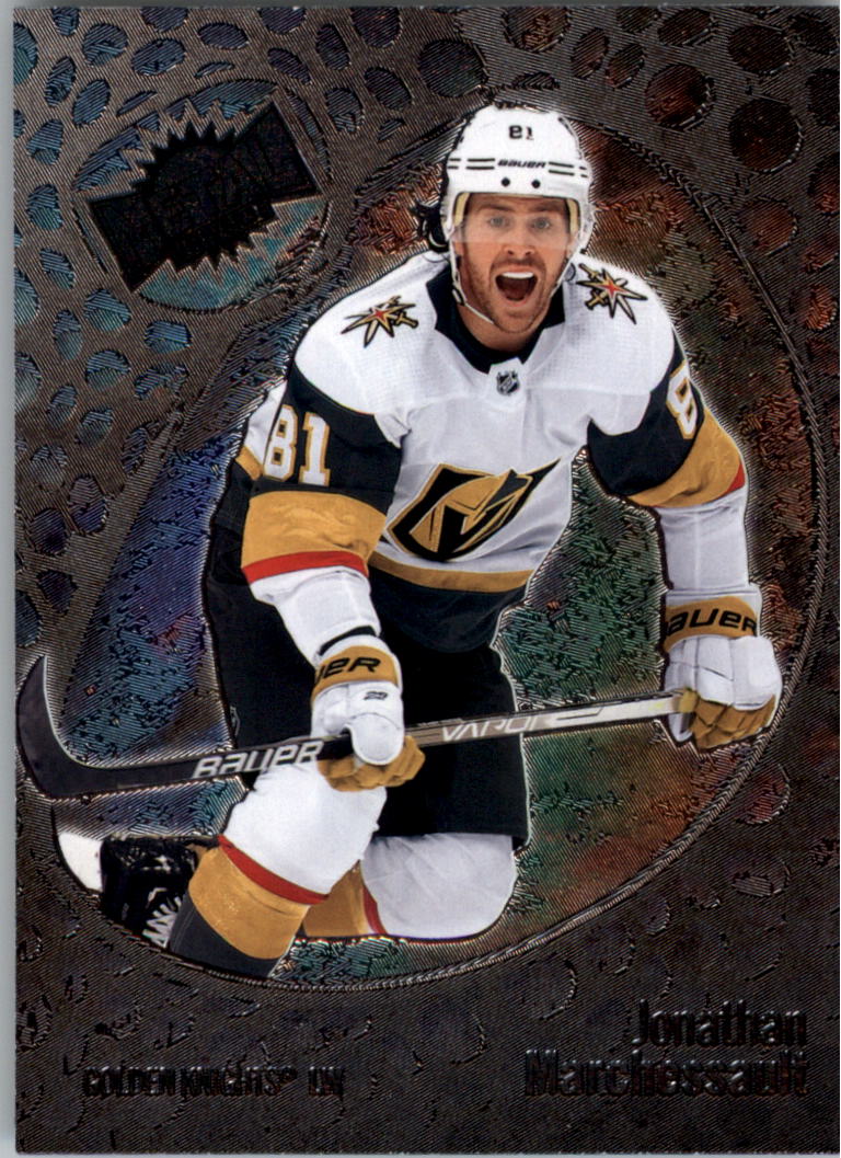 2022-23 Metal Universe Hockey Card Pick (Base)