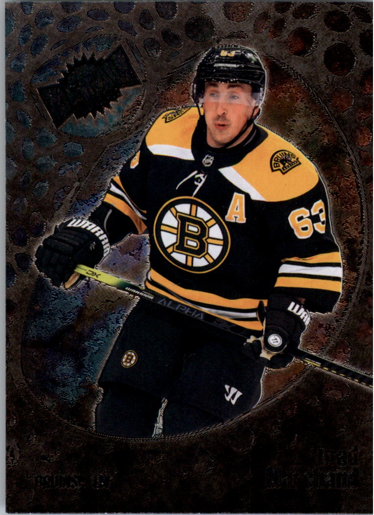 2022-23 Metal Universe Hockey Card Pick (Base)