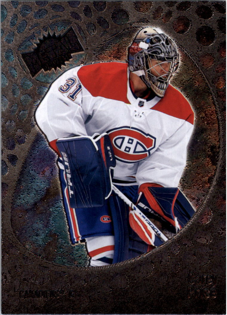 2022-23 Metal Universe Hockey Card Pick (Base)